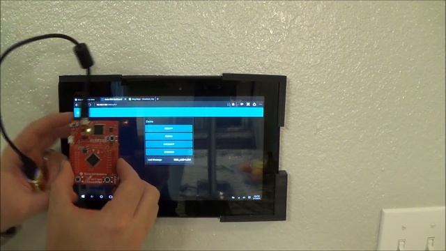 Home Automation User Interface with Windows, Asus, and Node-Red смотреть онлайн