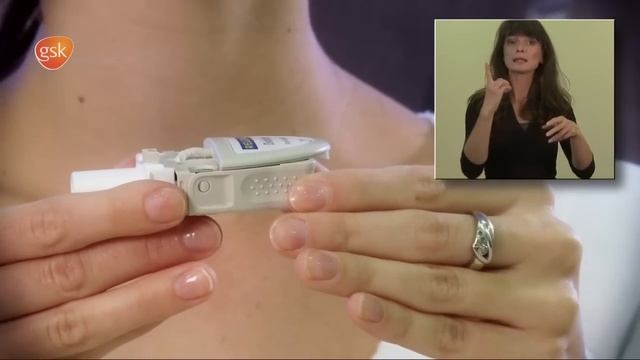 GlaxoSmithKline Relenza