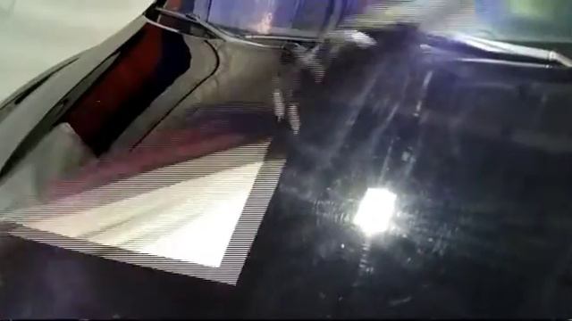 Toyota Camry Видео и фото ряд Зеркальная полировка смотреть онлайн