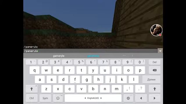 Стрим игры "Minecraft PE". смотреть онлайн