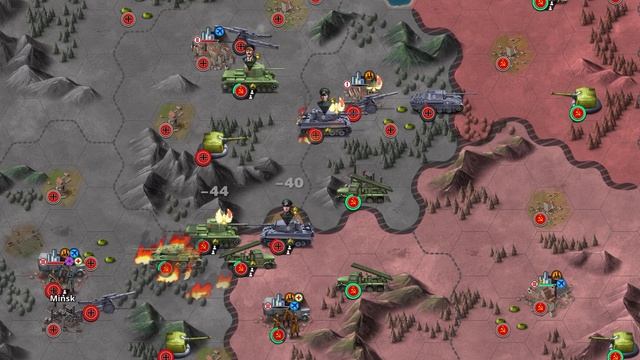 Operation Bagration, NO GENERALS, World Conqueror 4 WC4 смотреть онлайн