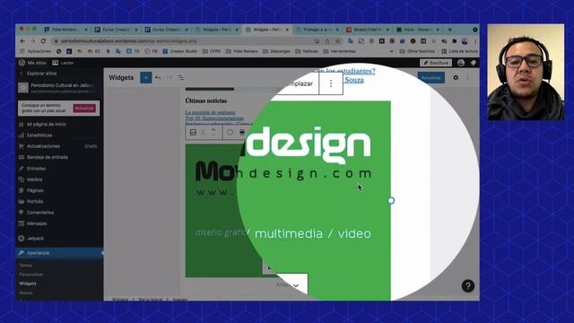 #Wordpress: Cómo Insertar Un #anuncio O #banner En Un #Widget De Un Sitio #web
