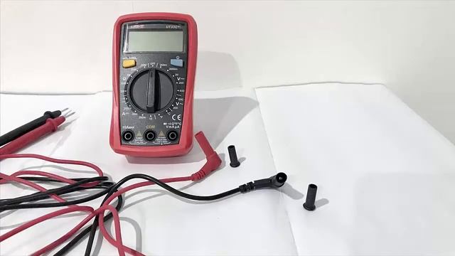 UNI-T Palm Size Multimeter Unboxing смотреть онлайн