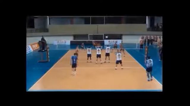 Gabriel Molina Volei