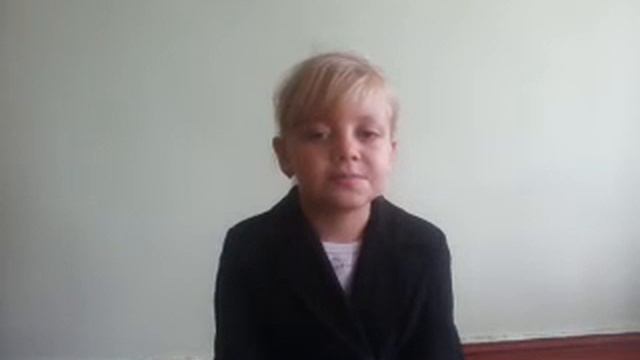 А.Плещеев «Осень наступила» смотреть онлайн