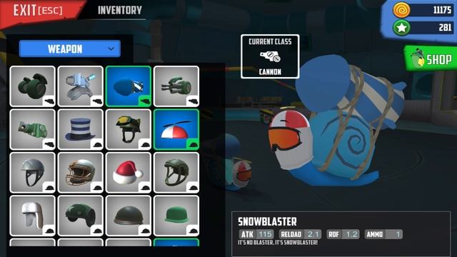 Epic Snails Update Item Shop New Hat - 16th January 2018 4K смотреть онлайн