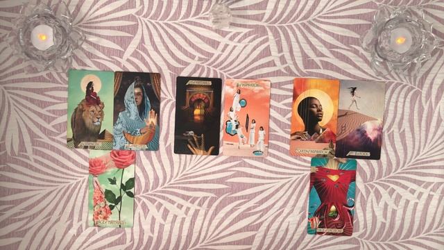 Aries - ? A LEAP OF FAITH & NEW CHAPTER IN LOVE BEGINS ? - Feb. Love Tarot Reading смотреть онлайн