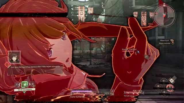 SCARLET NEXUS - O Melhor RPG de 2021? - Um JRPG estilo Tales of - Vale a pena? смотреть онлайн