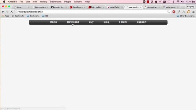 Learn Ruby on Rails Tutorials for Beginners (Building Admin System) - Lesson 1 смотреть онлайн