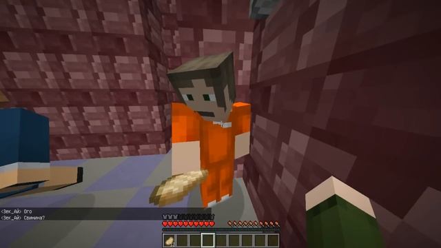 СТАЛ ЗЕКОМ И СБЕЖАЛ ИЗ ТЮРЬМЫ В ПРОШЛОМ! МАЙНКРАФТ ПУТЕШЕСТВИЕ ВО ВРЕМЕНИ #6 смотреть онлайн