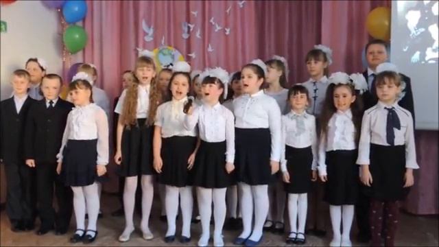 #Песня здравствуй, школа смотреть онлайн