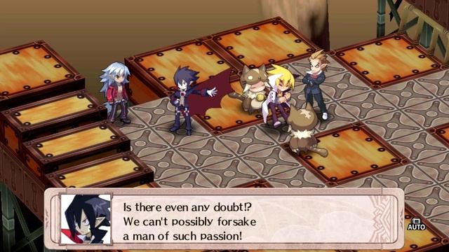 [PS Vita] [JP DUB] Disgaea 4: A Promise Revisited - Episode 1: Rebels of Hades смотреть онлайн