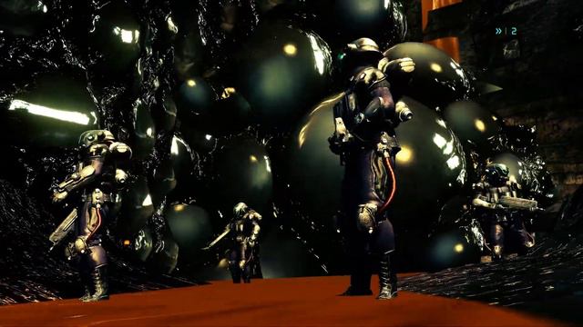 Играем в кооператив Lost planet 2. Эпизод 13 (9 из 11). смотреть онлайн
