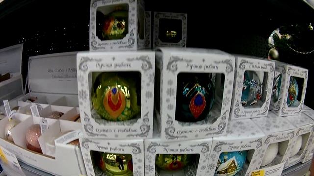 Новогодние игрушки / Игрушки ручной работы / Игрушки из стекла , цены ! смотреть онлайн
