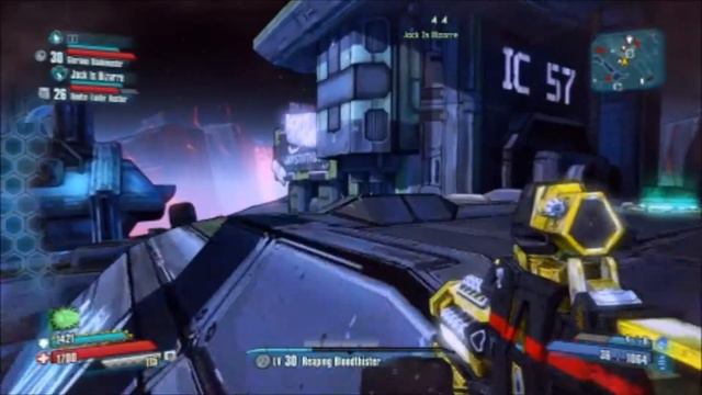 Borderlands: The Pre-Sequel - Secret Boss Nel