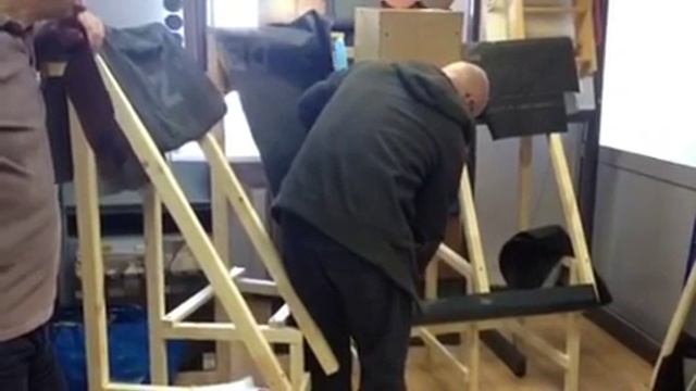 Монтаж диффузионной трехслойной мембраны Delta Vent N (Часть 1) смотреть онлайн