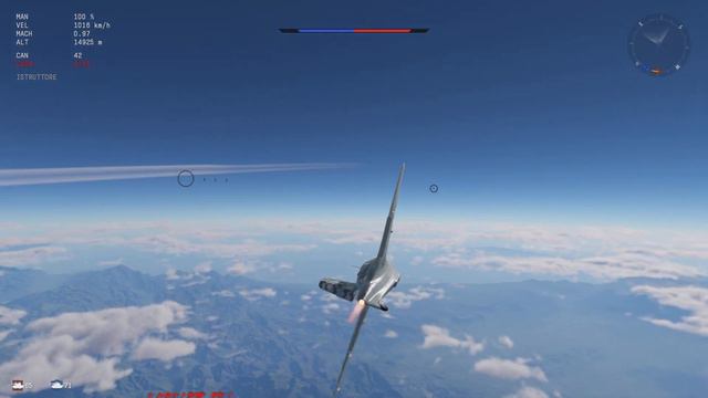 Breaking the sound barrier in the legendary Komet!|War Thunder смотреть онлайн