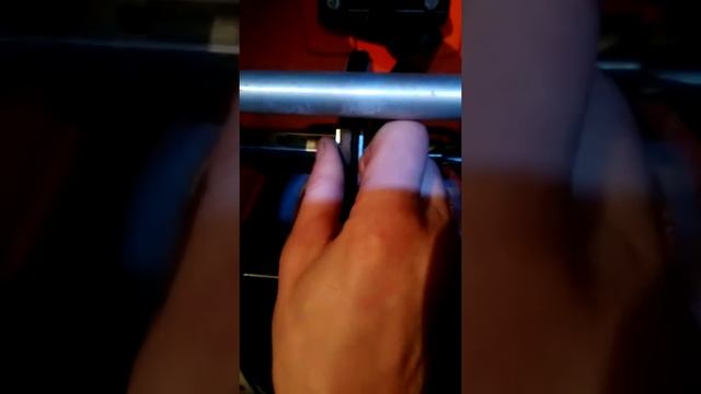 подогрев ручек на снегоуборщик. Первая поломка. смотреть онлайн