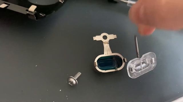 KRUPS GVX 242 PRO Power Knopf Reparatur | Deutsch German