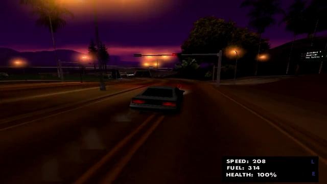 Самые красивые места Gta San Andreas смотреть онлайн