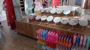 Майские праздники в городе Чанчунь, часть 3 (посещение киностудии, парка Цзинъюэтань)