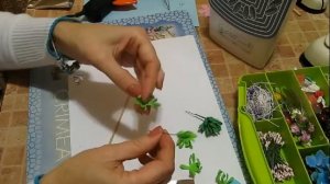 Цветочные миниатюры из фоамирана для декора. Мастер класс. Цветы из фоамиранаю