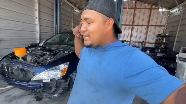 TERMINE EL HONDA ACCORD 2004 DE LA SUBASTA ME COSTO MAS CARO REPARARLO QUE COMPRARLO смотреть онлайн