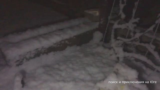 Анапу завалило снегом! В городе появились снеговики мутанты! | There are mutant snowmen in the city смотреть онлайн