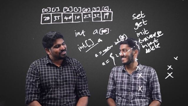 Part 4 | Array in Malayalam | Data Structure Challenge смотреть онлайн