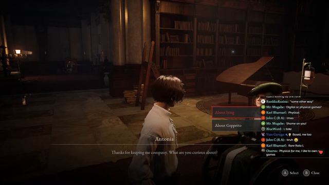 Lies of P | 10/7/2023 смотреть онлайн