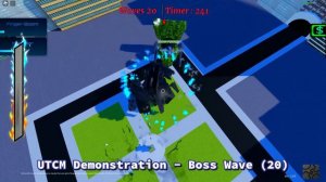 UPDATE 2 PART 3! UTCM Showcase | Skibidi Toilet: Blockade Battlefront