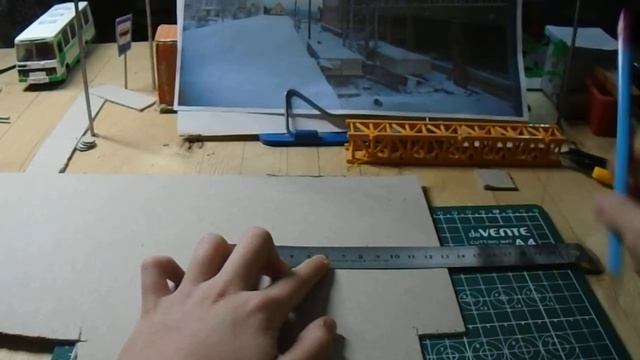 Собираем башенный кран POKRA PEINER .(часть 1)