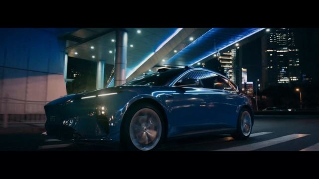 Обзор NIO ET5 AT, 2023 смотреть онлайн