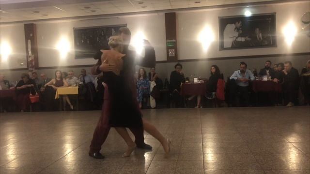 Katerina Zak & Max Izvekov, “Nochero Soy