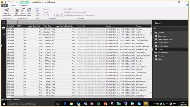 Power BI - Bringing your data to life смотреть онлайн