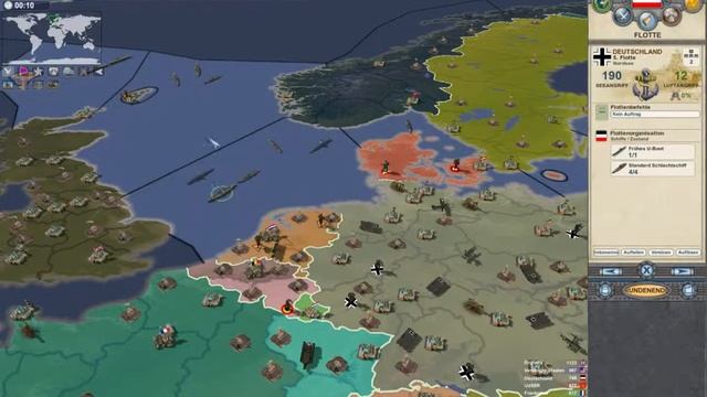 Making History The Calm and the Storm Achse Part 19 смотреть онлайн