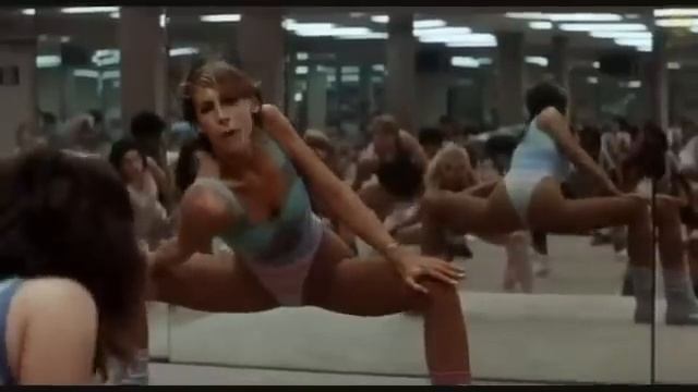 Jamie Lee Curtis - Perfect