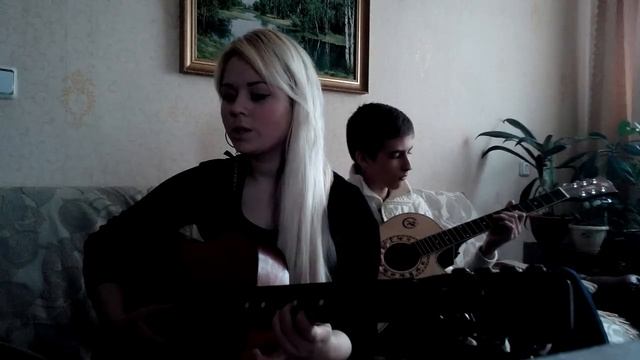 Северный ветер. Две гитары. До слез. (песня про маму) смотреть онлайн