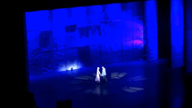 NOTRE DAME DE PARIS - So look no more for love World Tour 2012, Moscow 3/11 смотреть онлайн
