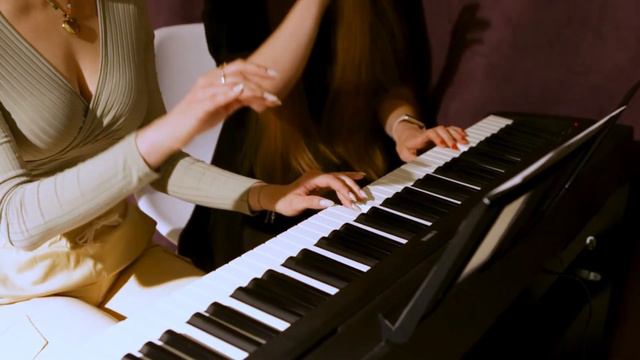 МК Фортепиано Music Family Королева Тюмени смотреть онлайн