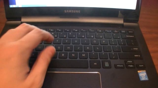 Samsung ATIV Book 9 Plus Hands On смотреть онлайн