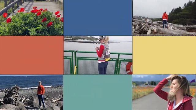 ПРИРОДА В США | ШТАТ ВАШИНГТОН | PACIFIC OCEAN | БЕРЕГ ТИХОГО ОКЕАНА смотреть онлайн