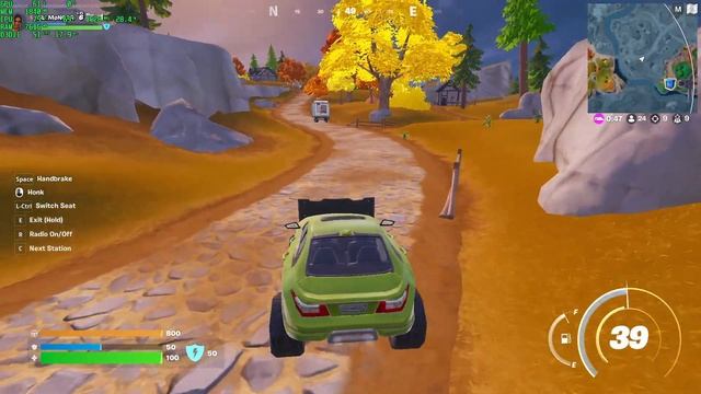 FORTNITE | LATEST UPDATE | PERFORMANCE MODE TEST | GAMEPLAY | INTEL IRIS XE INTEGRATED GRAPHICS смотреть онлайн