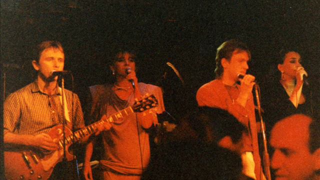 Р-н "Русь" , 1985 г. - "Everybody's Gotta Learn Sometime" смотреть онлайн
