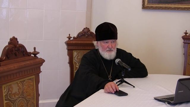 Помощь семье на приходе (прот.Владимир Воробьев) - ч.2 смотреть онлайн