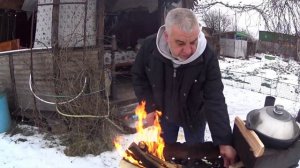 ДУМЛЯМА УЗБЕКСКАЯ в КАЗАНЕ на КОСТРЕ. РЕЦЕПТ Узбекской кухни.