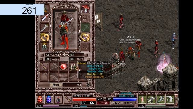 MrrHazz Myth of Soma. Low level devil! Lets grind these levels смотреть онлайн