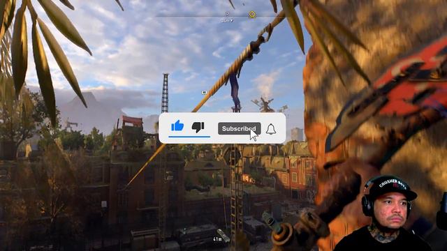 Getting To Know Who's The Bad Guys - Dying Light 2 Stay Human Walkthrough Pt 5 смотреть онлайн