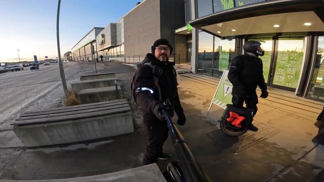 Saturday Group Ride - 16X, S22, Fat Nik, V12 HT смотреть онлайн