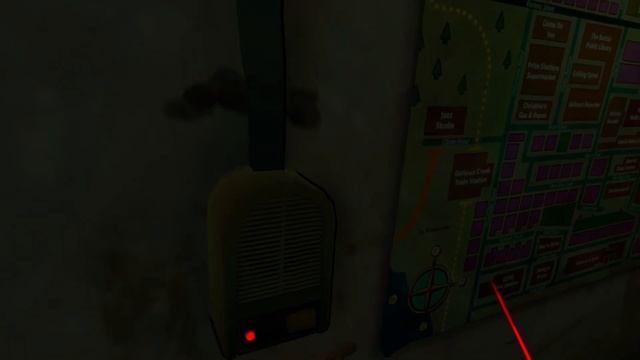 Killer Frequency VR Review смотреть онлайн